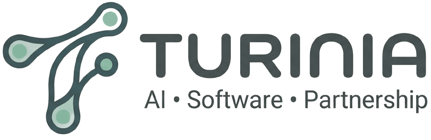 Turinia — AI · Software · Partnership